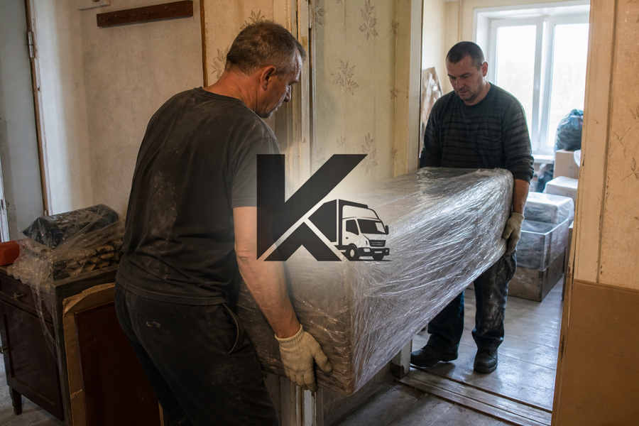Грузчики для квартирного переезда в Петрозаводске