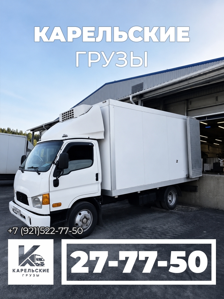 Квартирный переезд в Петрозаводске с грузчиками