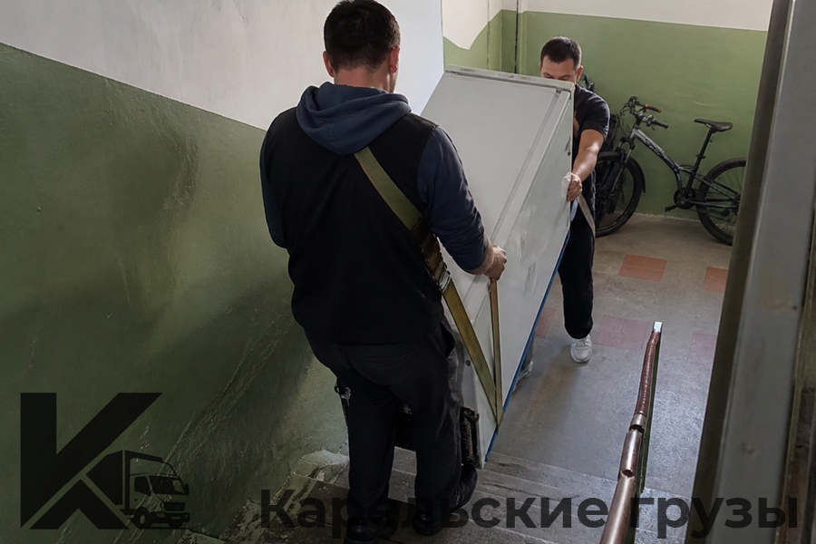 Грузоперевозки в Петрозаводске и Карелии / Карельские грузы